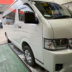 トヨタ・ハイエース
