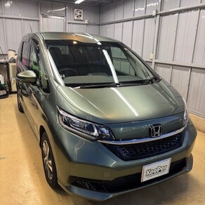 ホンダ・フリード