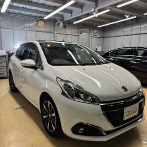 プジョー・208