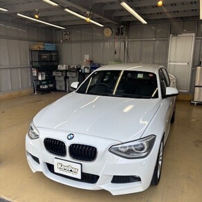 BMW・1シリーズ