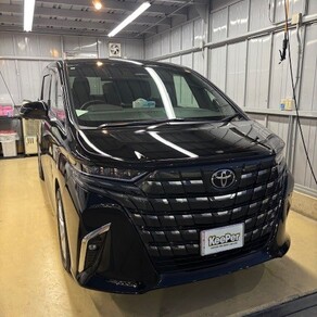 トヨタ・アルファード