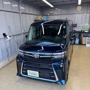 ダイハツ・タント