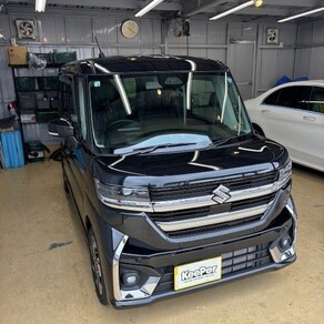 スズキ・スペーシアカスタム