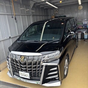 トヨタ・アルファード