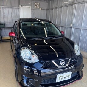 日産・マーチ