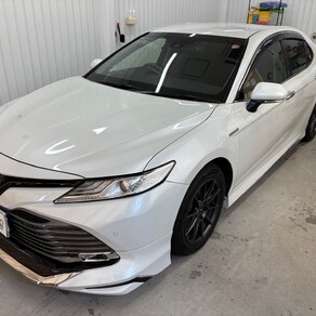 トヨタ・カムリ