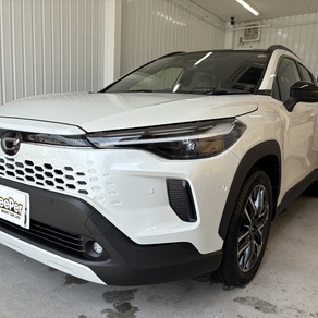 トヨタ・カローラクロス