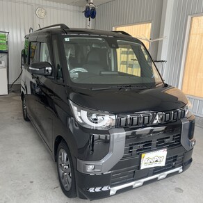 三菱・デリカミニ