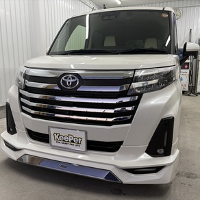 トヨタ・ルーミー