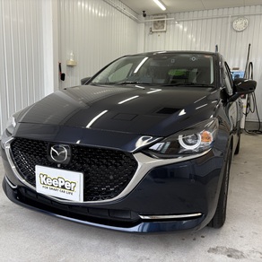 マツダ・デミオ