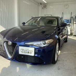 アルファロメオ・ジュリア