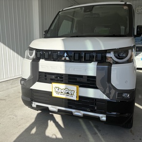 三菱・デリカミニ