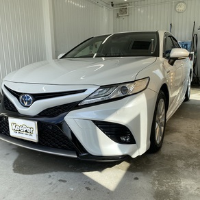 トヨタ・カムリ