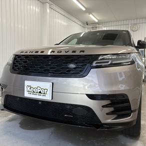 ランドローバー・レンジローバー・ヴェラール