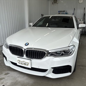 BMW・5シリーズ