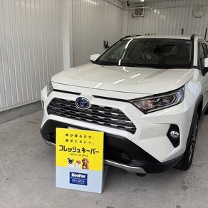 トヨタ・RAV4