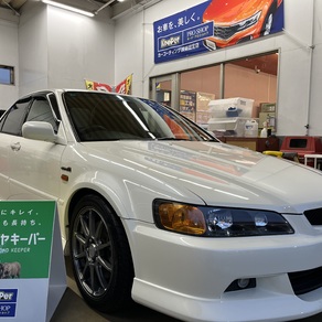 ホンダ・アコード