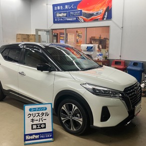 日産・キックス