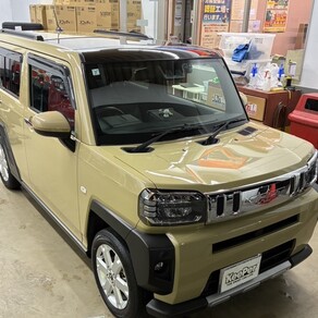 ダイハツ・タフト