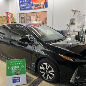 トヨタ・プリウス