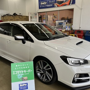 スバル・レヴォーグ