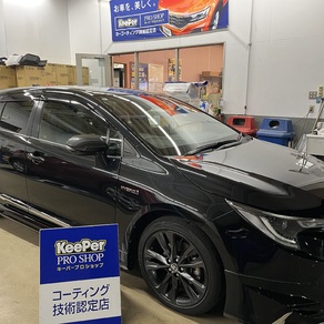 トヨタ・カローラスポーツ