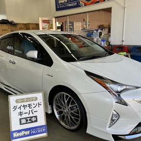 トヨタ・プリウス