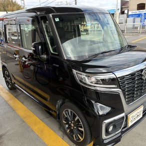 スズキ・スペーシア