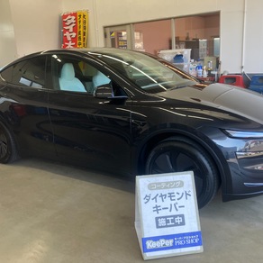 その他・テスラ・モデルY