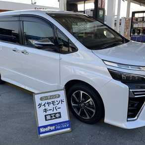 トヨタ・ヴォクシー