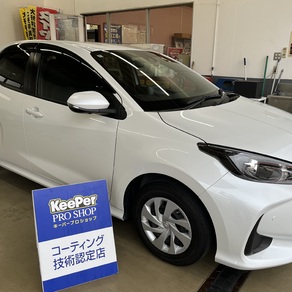 トヨタ・ヤリス
