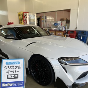 トヨタ・スープラ