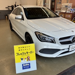 メルセデス・ベンツ・CLAクラス