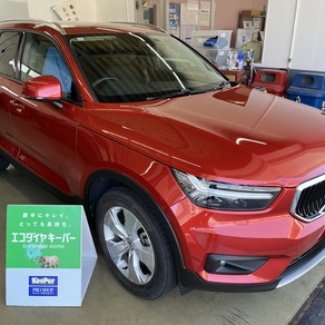 ボルボ・XC40