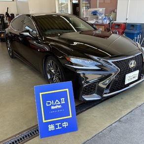 レクサス・LS