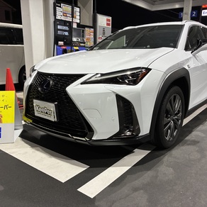 レクサス・UX