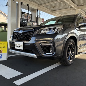 スバル・フォレスター