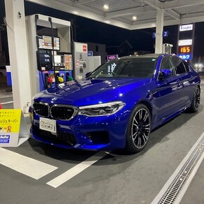 BMW・5シリーズ