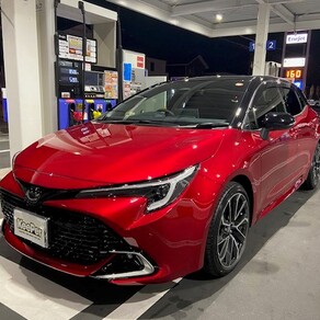 トヨタ・カローラスポーツ