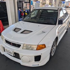 三菱・ランサー