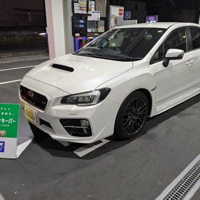 スバル・WRX