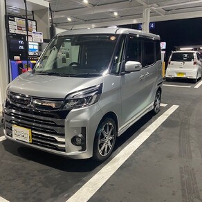 三菱・ekスペース