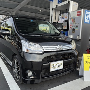 ダイハツ・ムーヴ