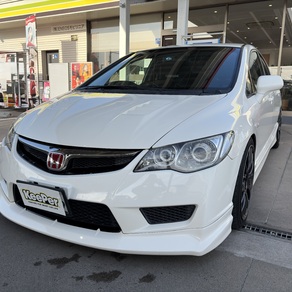 ホンダ・シビック タイプR