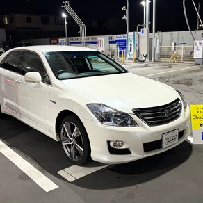 トヨタ・クラウン