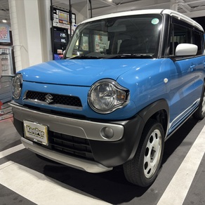 スズキ・ハスラー