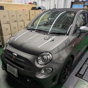フィアット・アバルト