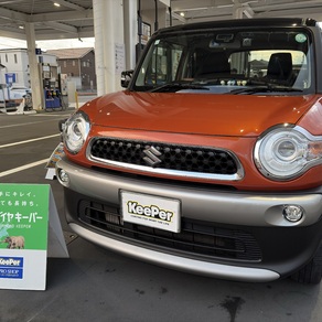 スズキ・ハスラー