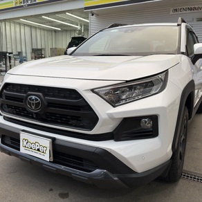 トヨタ・RAV4