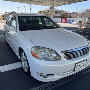 トヨタ・マークII